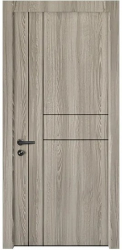 درب داخلی اتاق و سرویس پلی وود روکش PVC کدP112K123