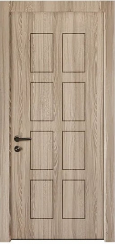 درب داخلی اتاق و سرویس پلی وود روکش PVC کد P112K123