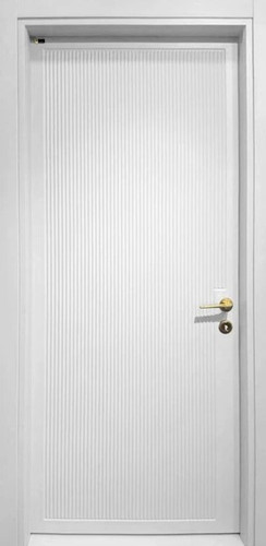 درب اتاق مدرن شیاری متمرکز فیدار p-343