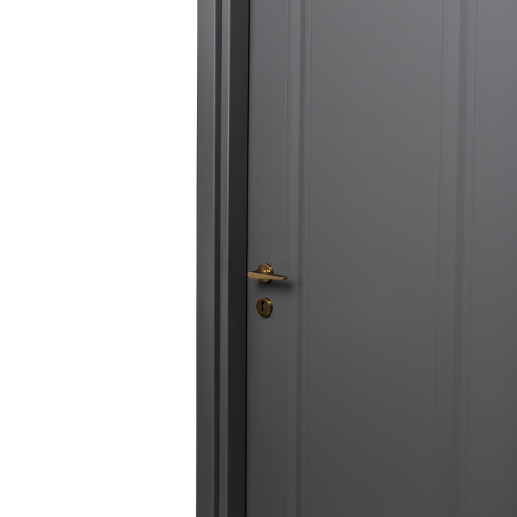 Model 603, dark gray super matte finish