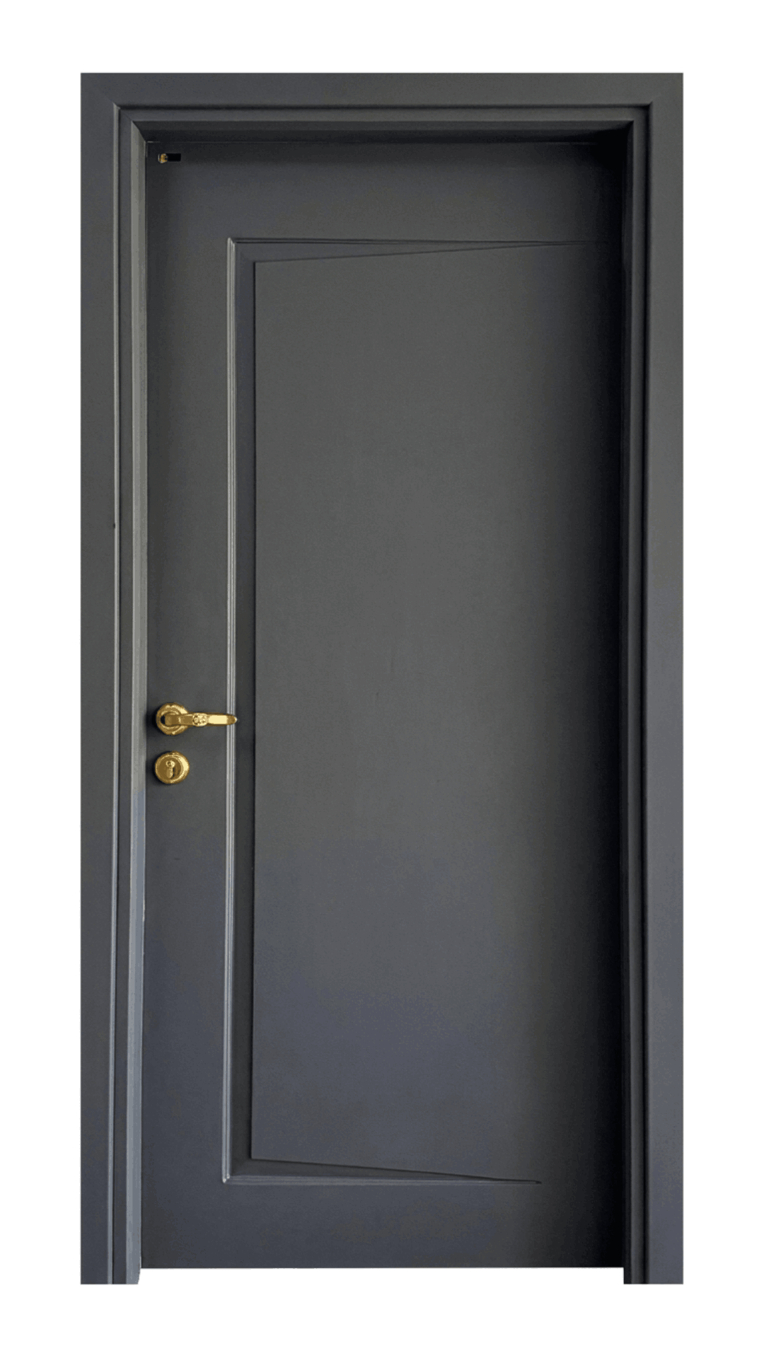 درب اتاق خواب مدرن و لوکس فیدار P-378