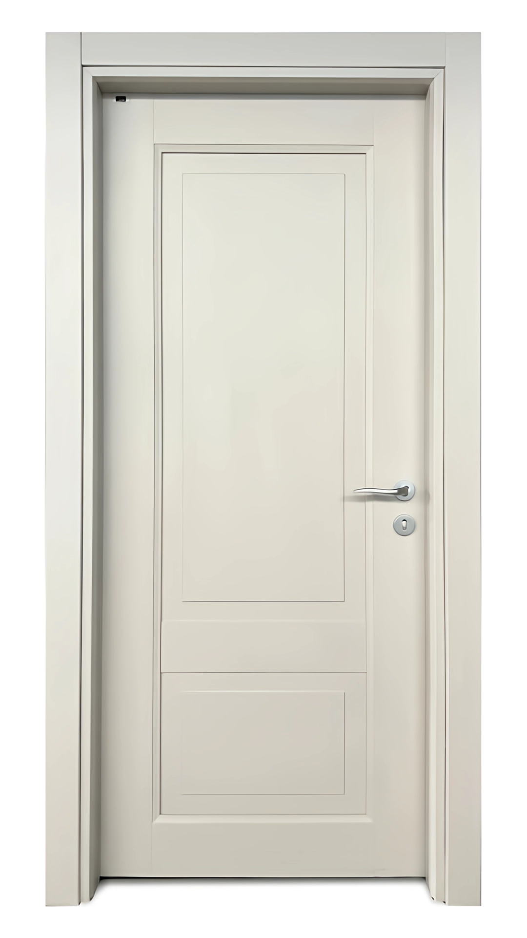 درب اتاق مدرن دو قاب کفتراش فیدار TW-88