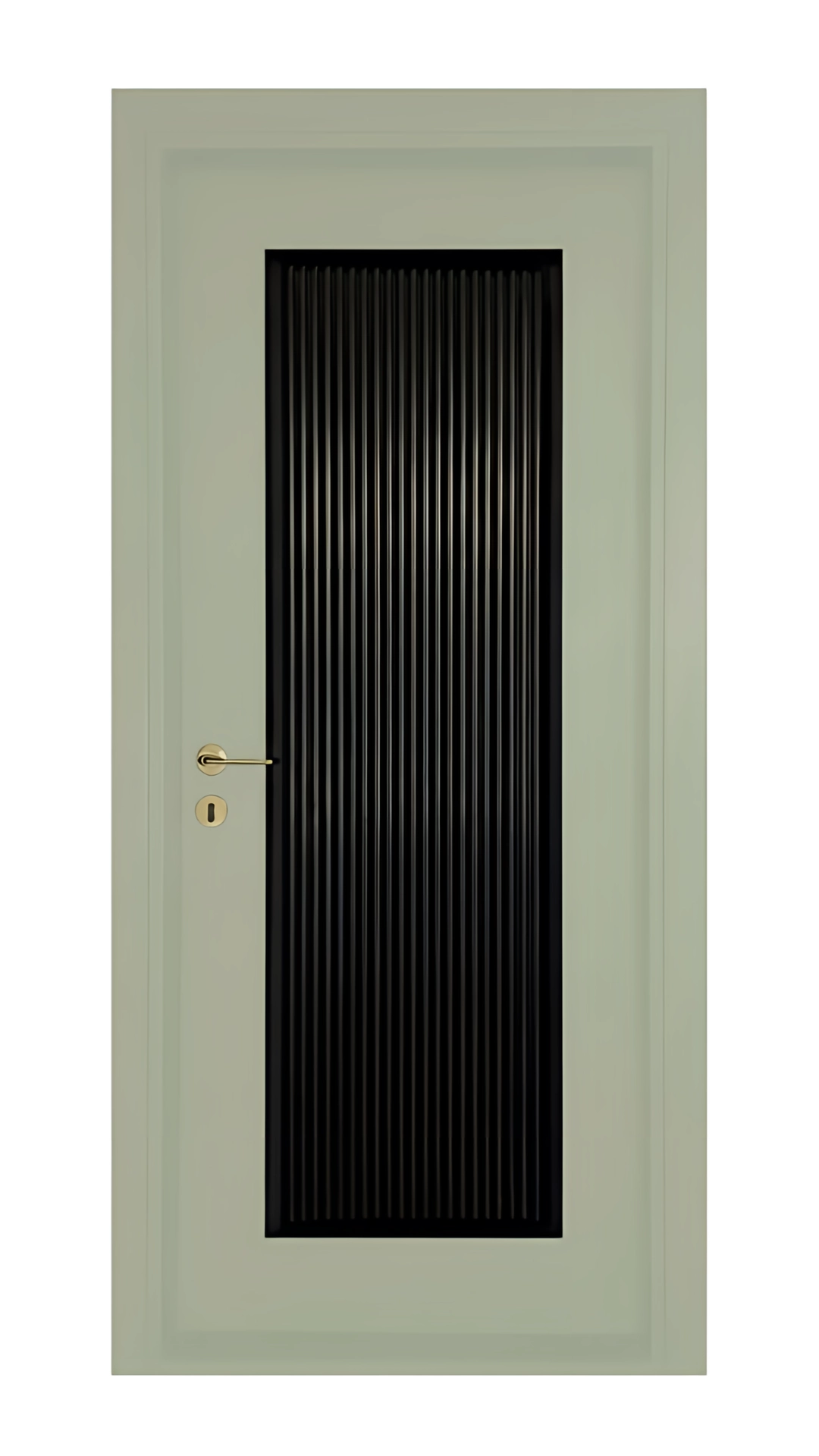 درب چوبی شیشه خور لوکس و مدرن شیک و خاص فیدار TW-87