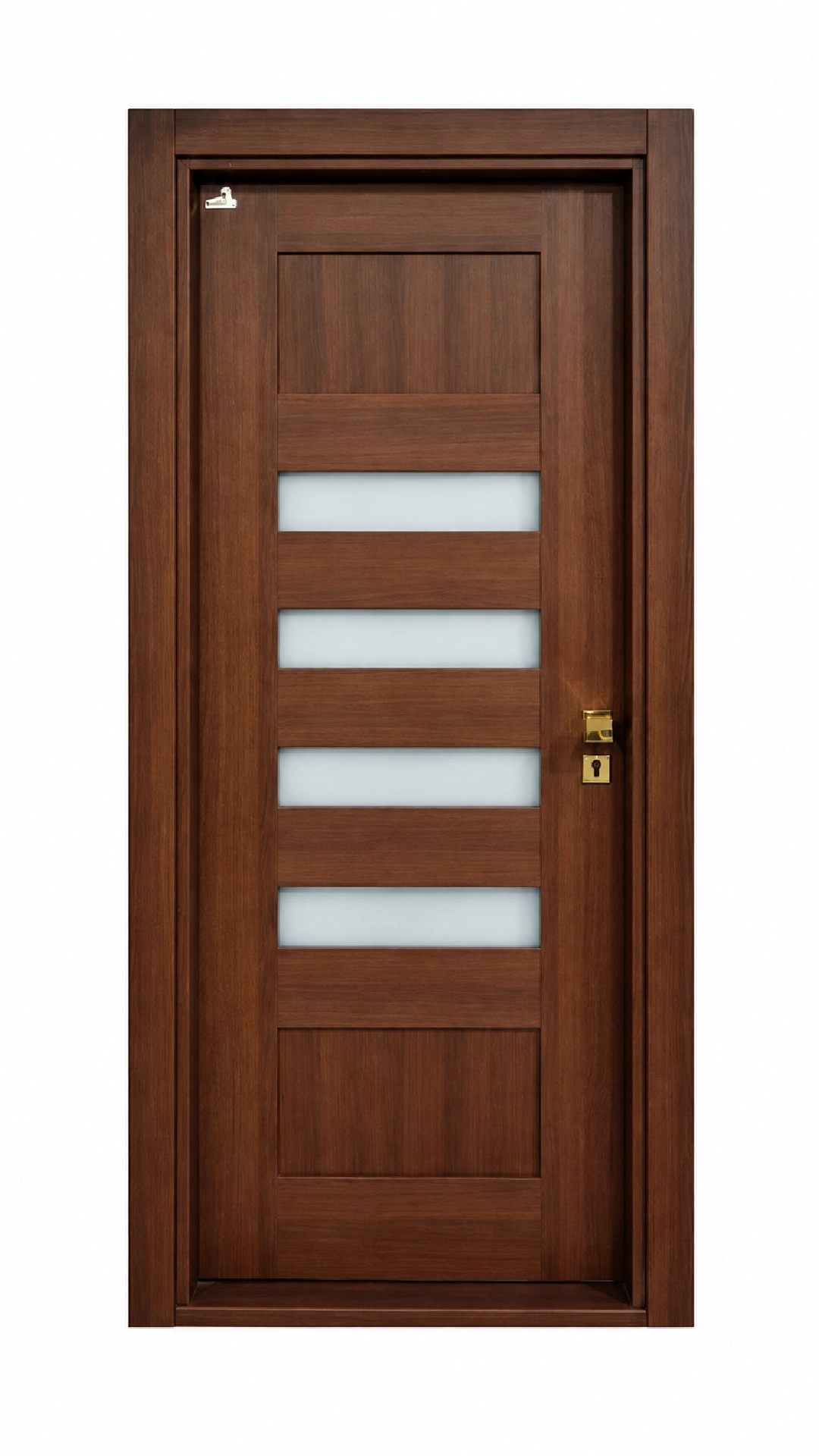 درب اتاقی شیشه خور لوکس فیدار TW-36
