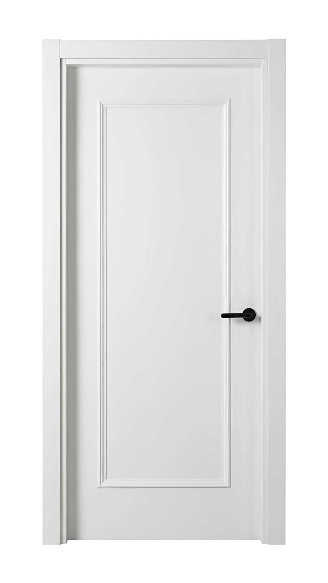 درب اتاق خواب مدرن فیدار P-389