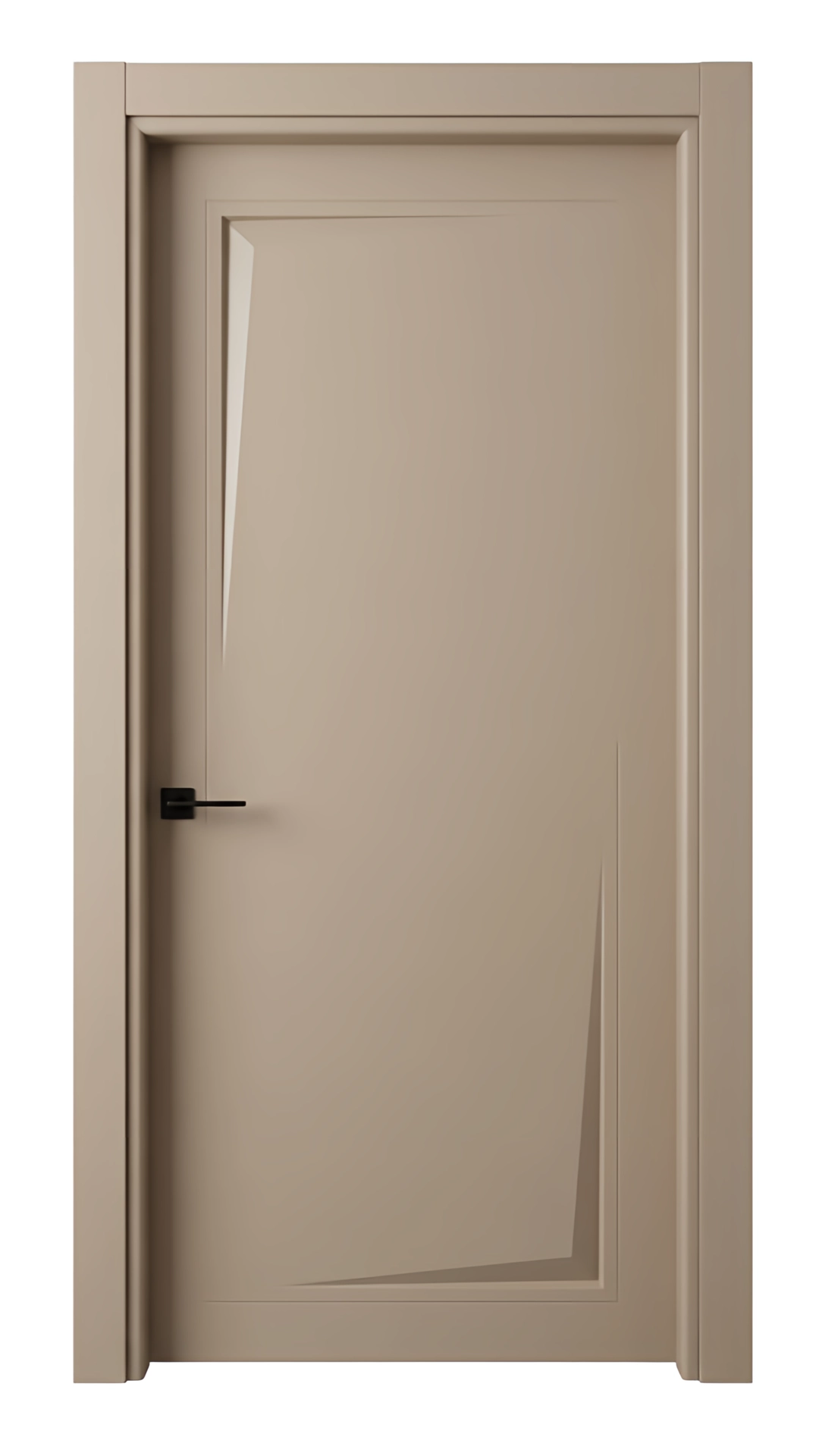 درب اتاق خواب مدرن و مینیمال فیدار P-383