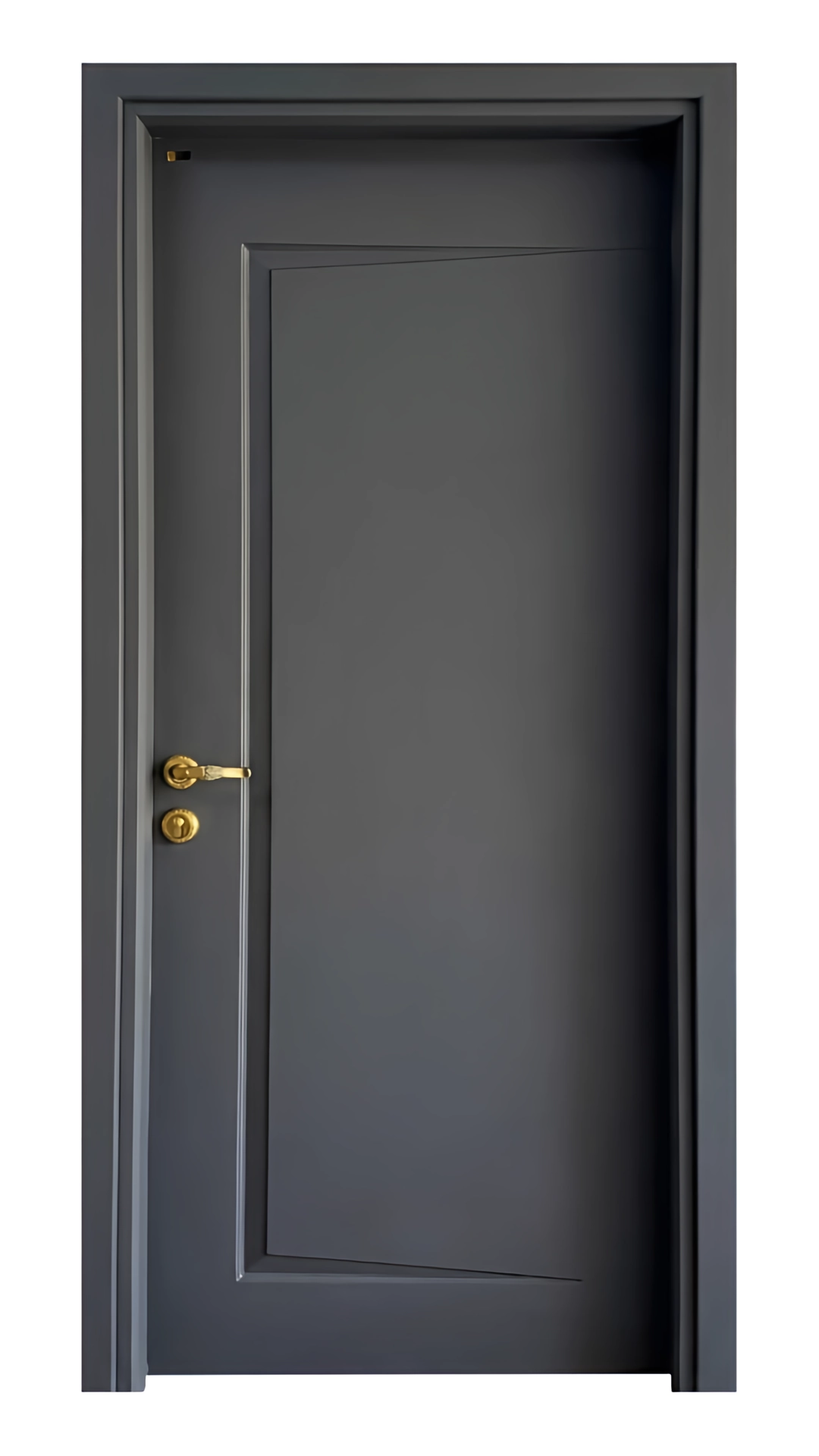 درب اتاق خواب مدرن و لوکس فیدار P-378