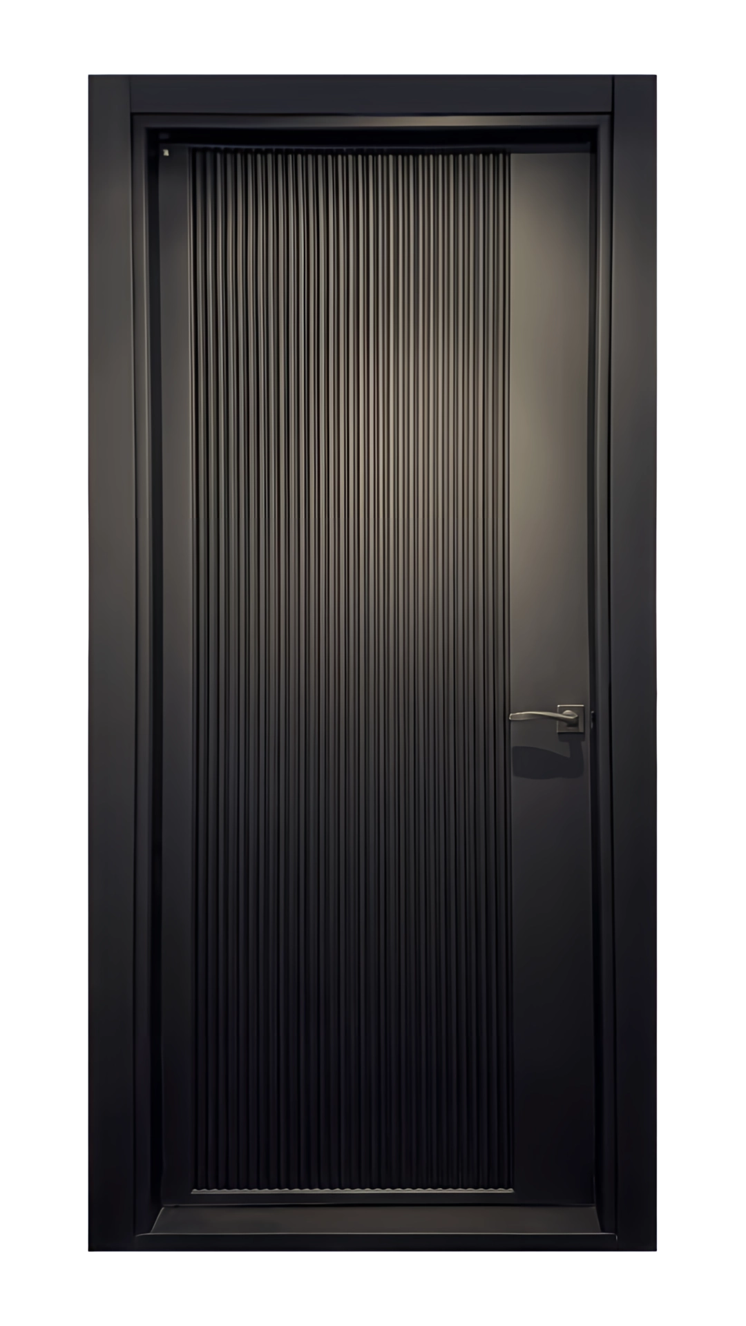 درب اتاق مدرن شیاری خاص فیدار p-377