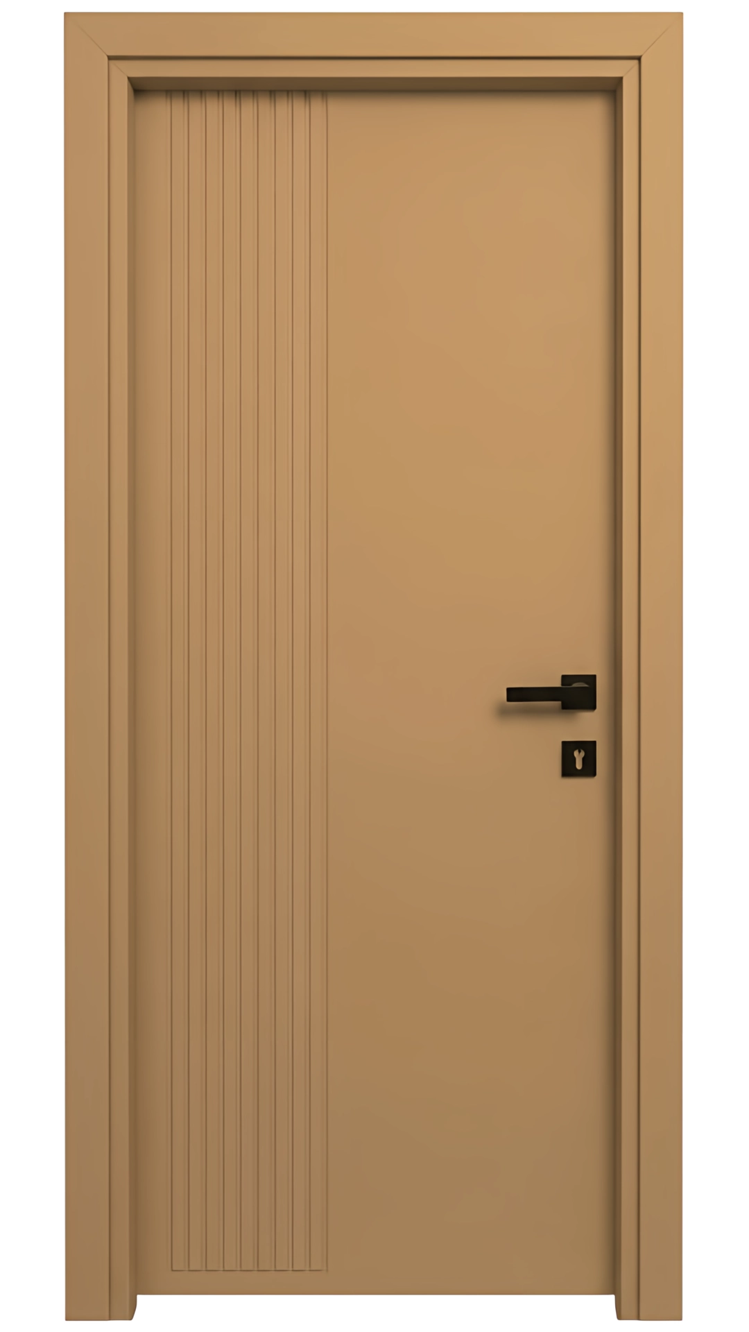 درب اتاق شیاری مینیمال فیدار p-364