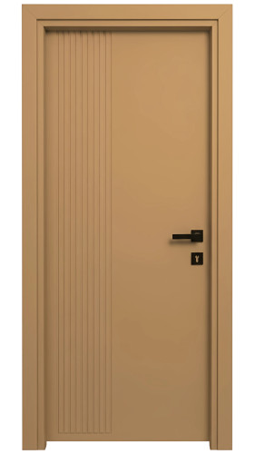 درب اتاق شیاری مینیمال فیدار p-364