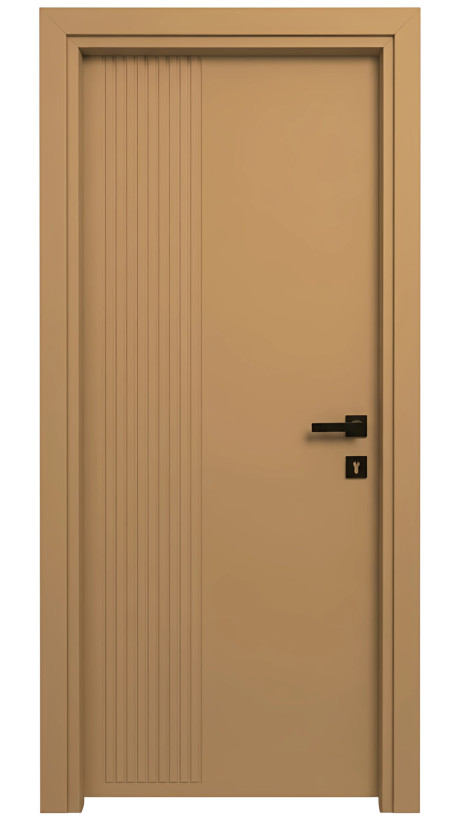 درب اتاق شیاری مینیمال فیدار p-364