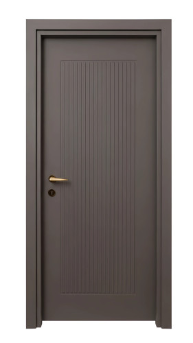 درب اتاق مدرن شیاری فیدار مدل P-362