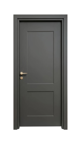 درب اتاق خواب مدرن دو قاب کفتراش فیدار p-360