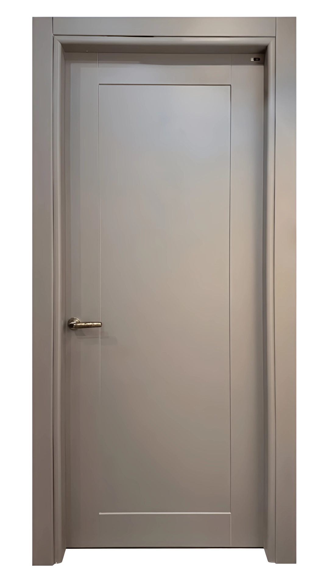 درب اتاق خواب مدرن کفتراش فیدار p-358
