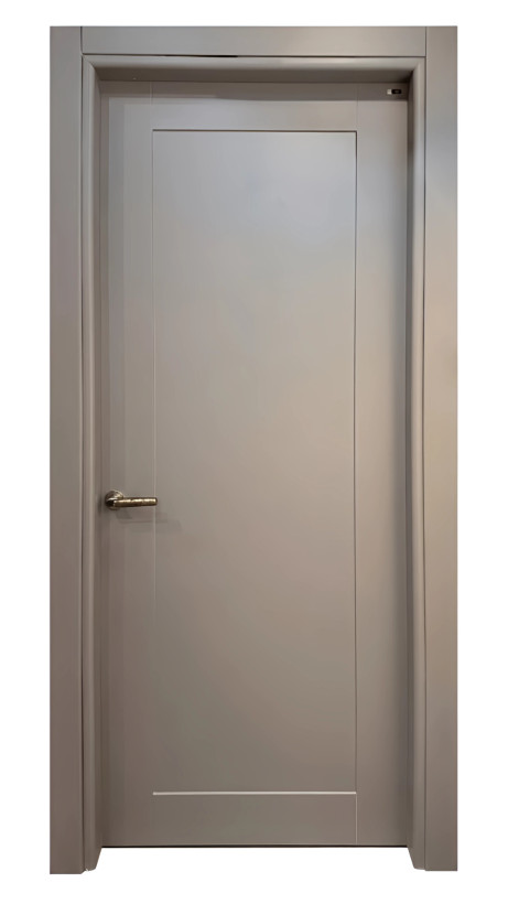 درب اتاق خواب مدرن کفتراش فیدار p-358