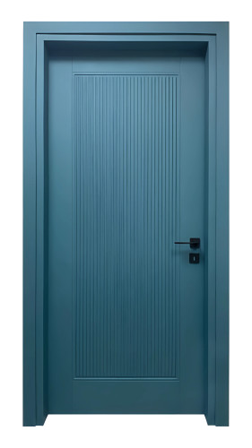 درب اتاق مدرن طرح شیاری پرکار فیدار p-348