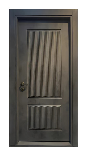 درب اتاق خواب مدرن شیاری فیدار p-340