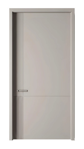 درب اتاق خواب مدرن شیاری فیدار p-339