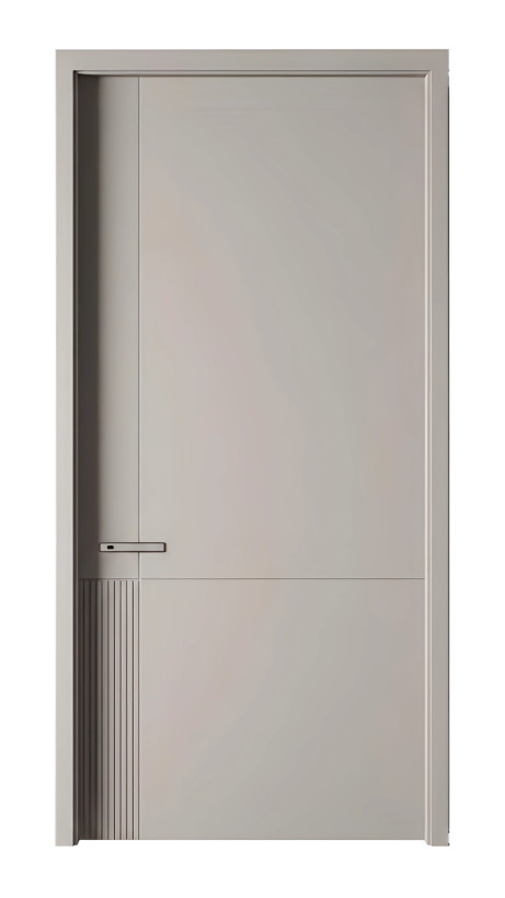 درب اتاق خواب مدرن شیاری فیدار p-339