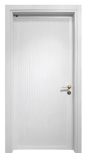 درب اتاق مدرن شیاری متمرکز فیدار p-343