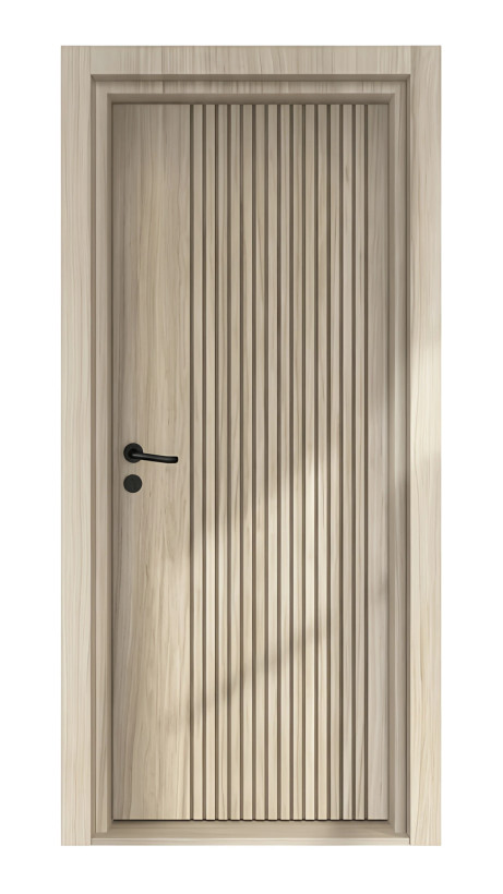 درب اتاق و سرویس پلیوود روکش PVC کد 248