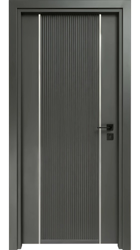 درب داخلی مدل S 500 استیلخور دو طرف