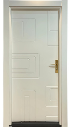 درب MDF مدل 110