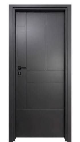 درب داخلی اتاق ام دی اف MDF مدل 401