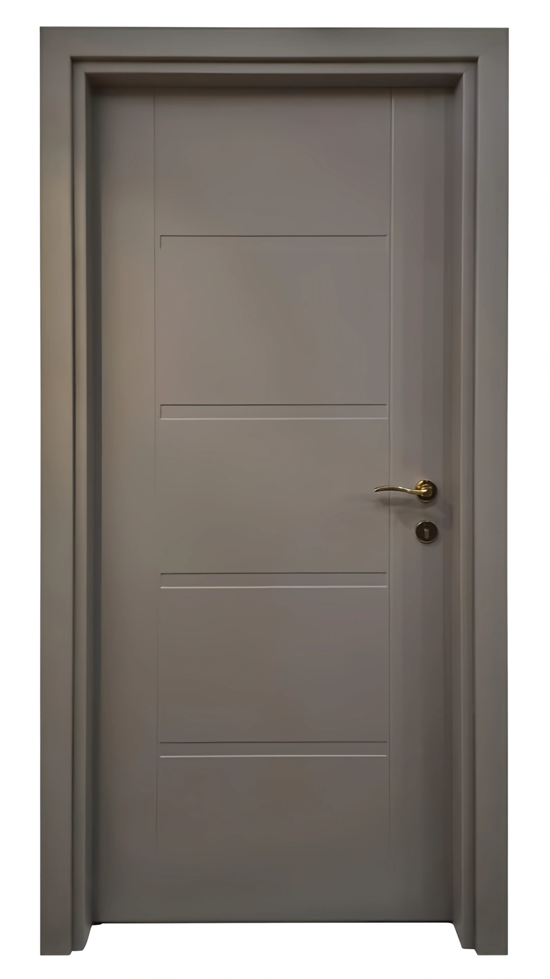 درب داخلی اتاق ام دی اف MDF مدل 406