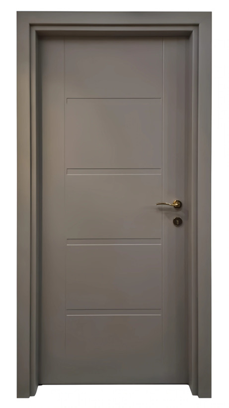 درب داخلی اتاق ام دی اف MDF مدل 406