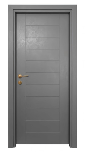 درب داخلی اتاق ام دی اف MDF مدل 210