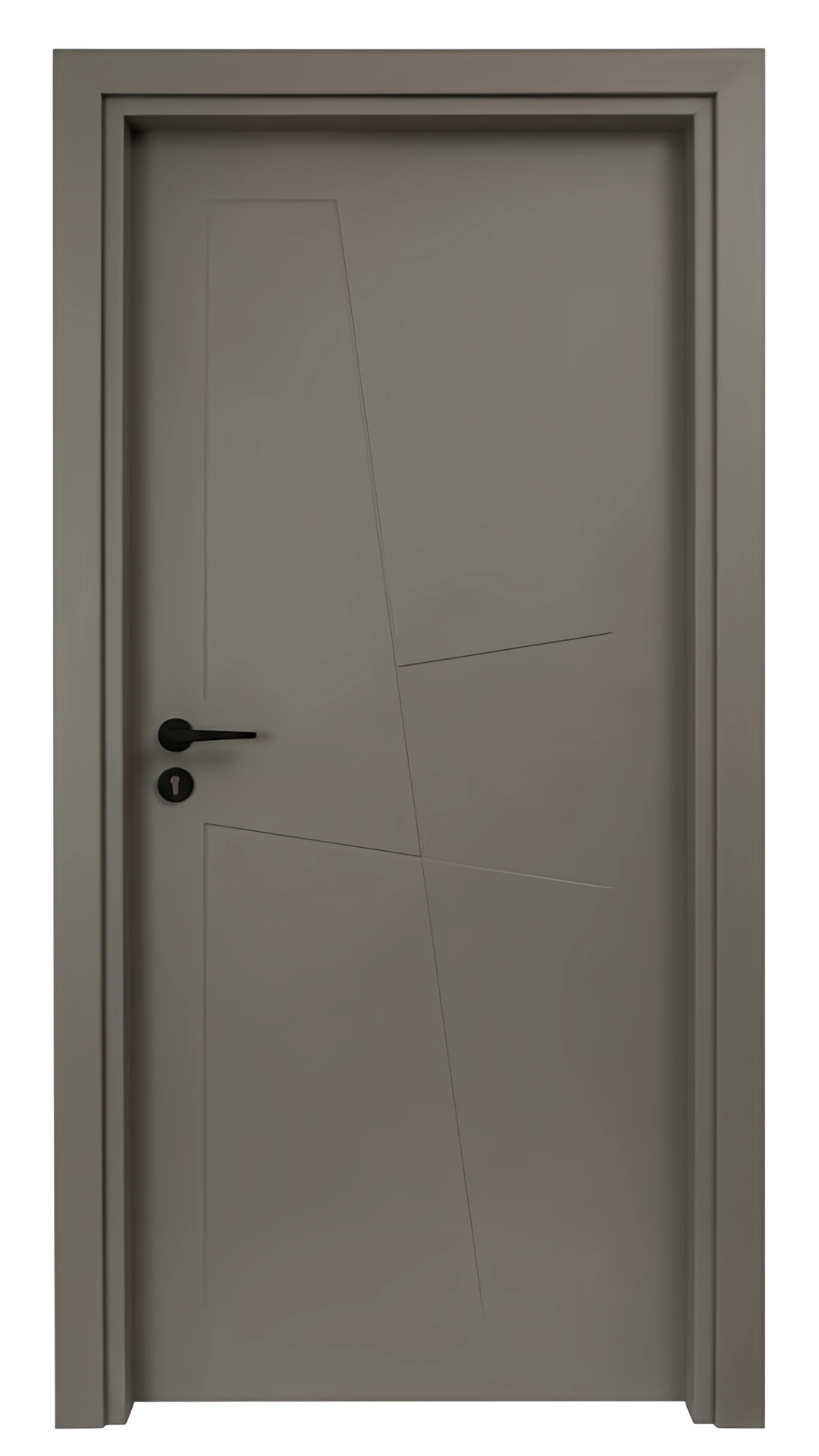 درب داخلی اتاق ام دی اف MDF مدل 103
