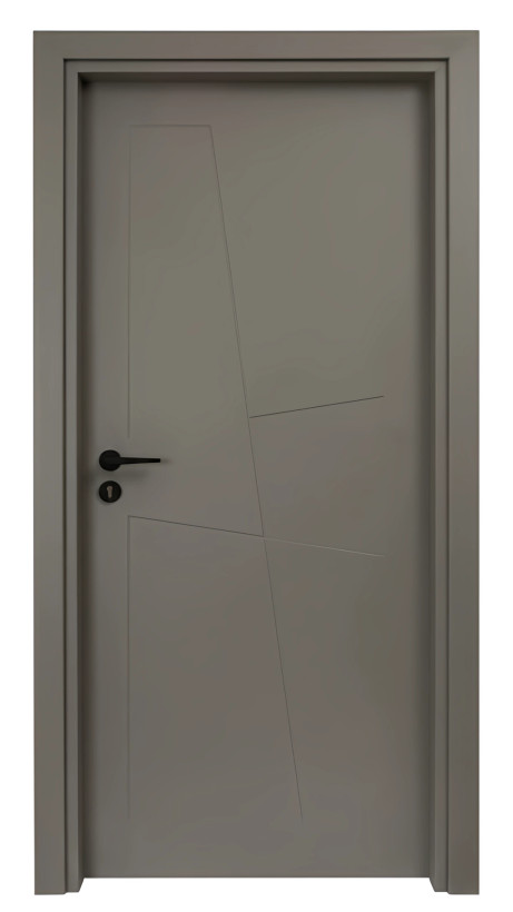 درب داخلی اتاق ام دی اف MDF مدل 103
