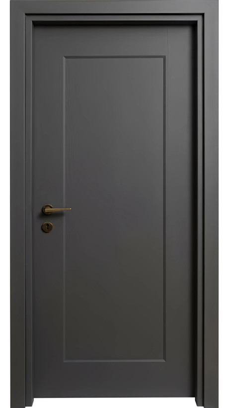 درب داخلی اتاق ام دی اف MDF مدل 600