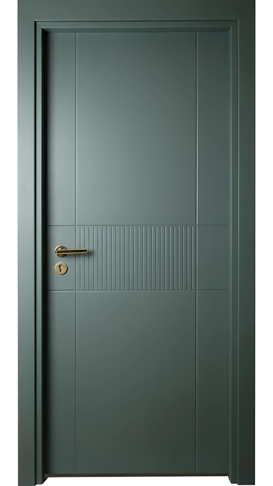 درب داخلی اتاق ام دی اف MDF مدل 228