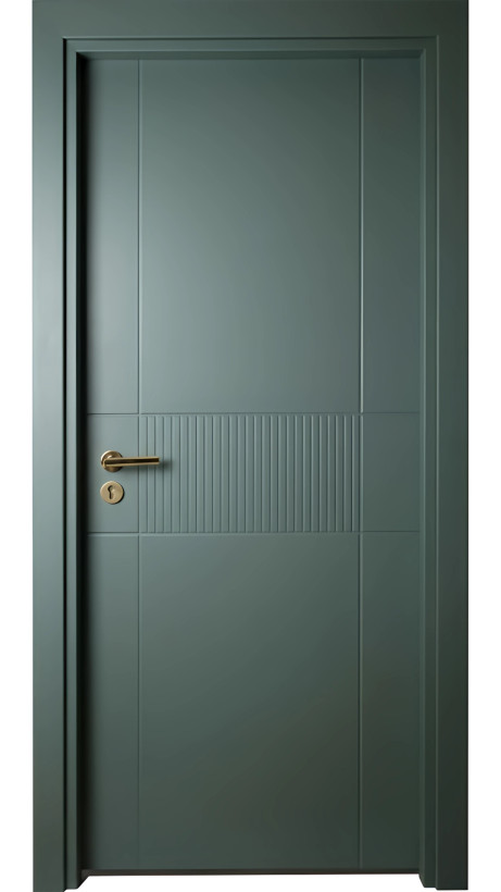 درب داخلی اتاق ام دی اف MDF مدل 228