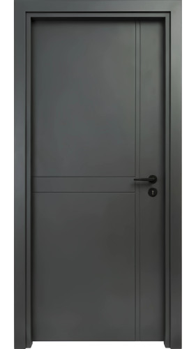 درب داخلی اتاق ام دی اف MDF مدل 102
