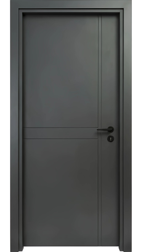 درب داخلی اتاق ام دی اف MDF مدل 102