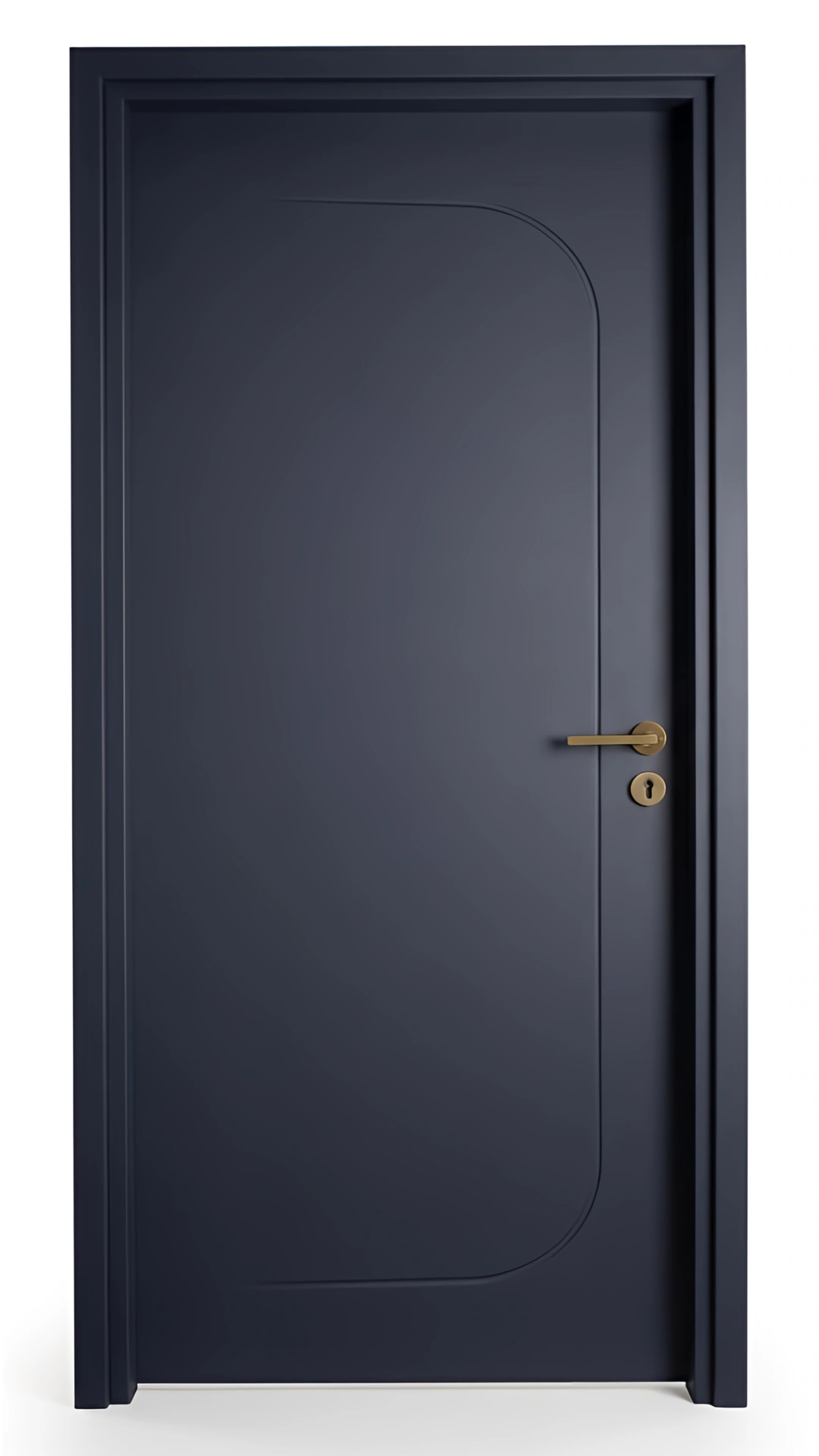 درب داخلی اتاق ام دی اف MDF کد 905