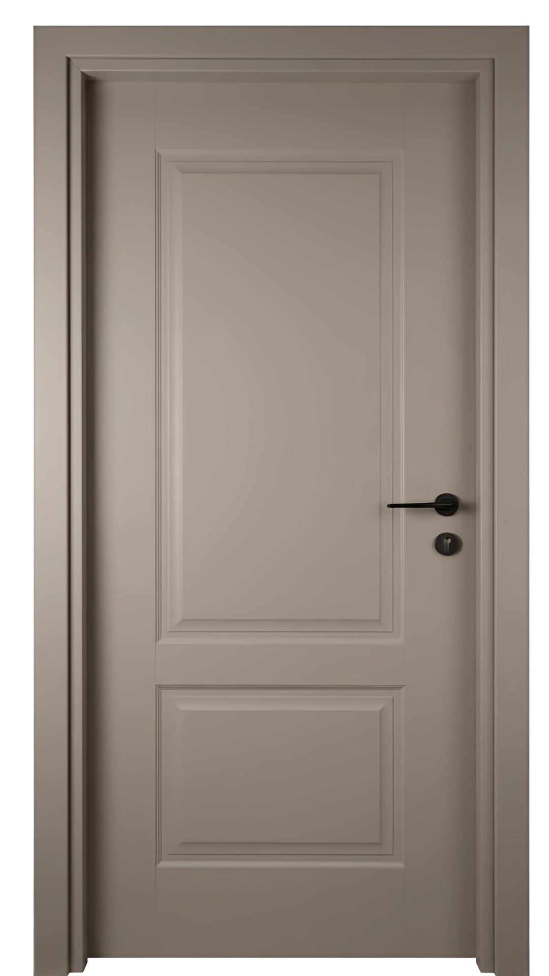 درب داخلی اتاق ام دی اف MDF مدل دنیز2