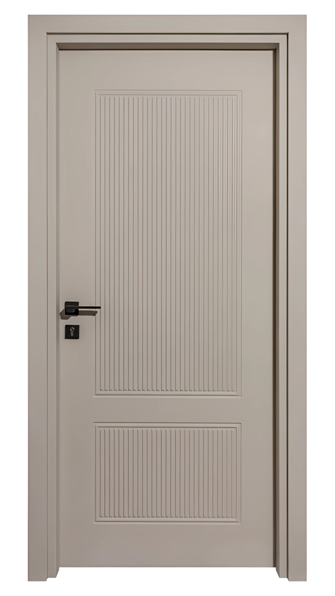 درب داخلی اتاق خواب ام دی اف MDF کد 222