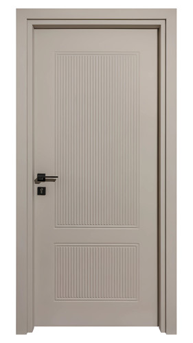 درب داخلی اتاق خواب ام دی اف MDF کد 222
