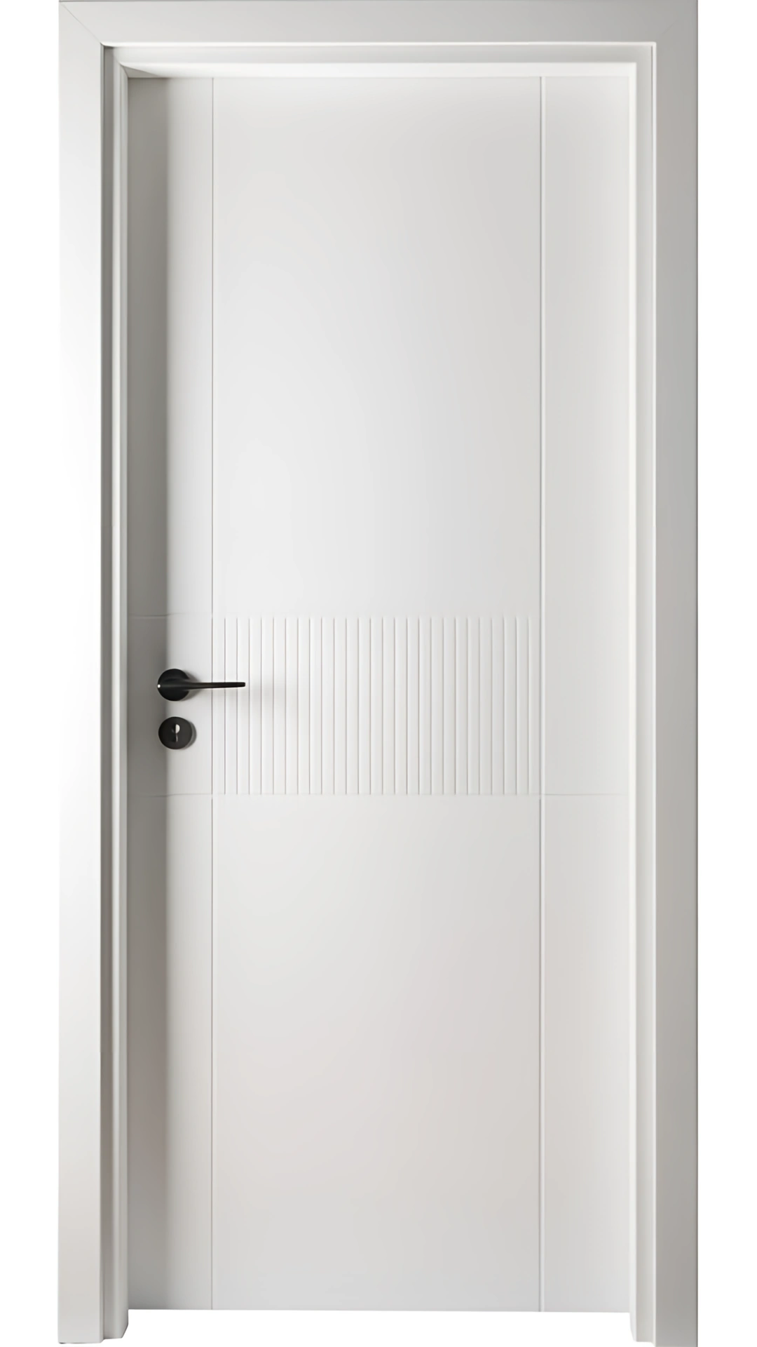 درب داخلی اتاق خواب ام دی اف MDF کد 227