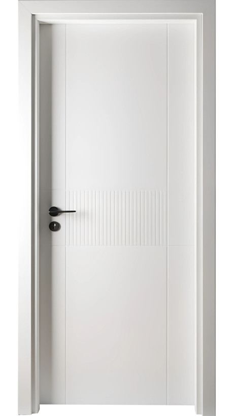 درب داخلی اتاق خواب ام دی اف MDF کد 227