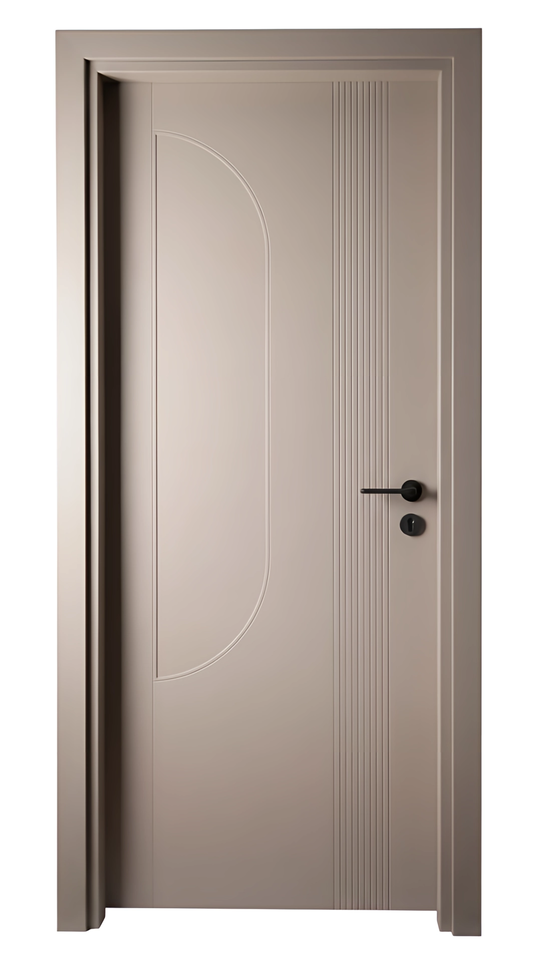 درب داخلی اتاقی ام دی اف MDF مدل 908