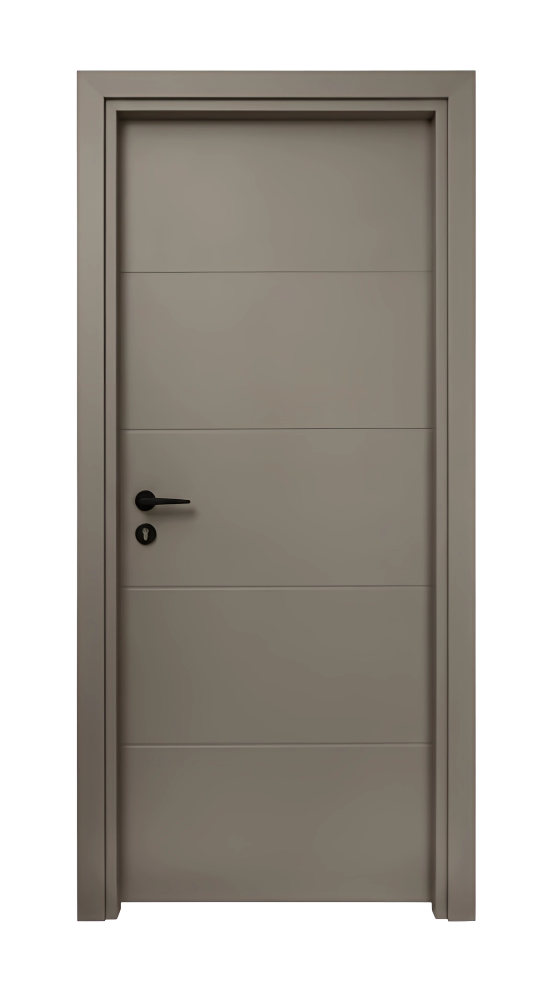 درب داخلی اتاقی و سرویسی MDF5MM کد 42 سیکاس وود