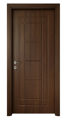 درب داخلی اتاقی و سرویسی MDF5MM کد 6 سیکاس وود