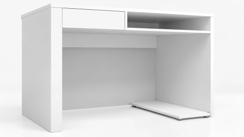 میز کامپیوتر مینیمال ام دی اف مدل C.D0011