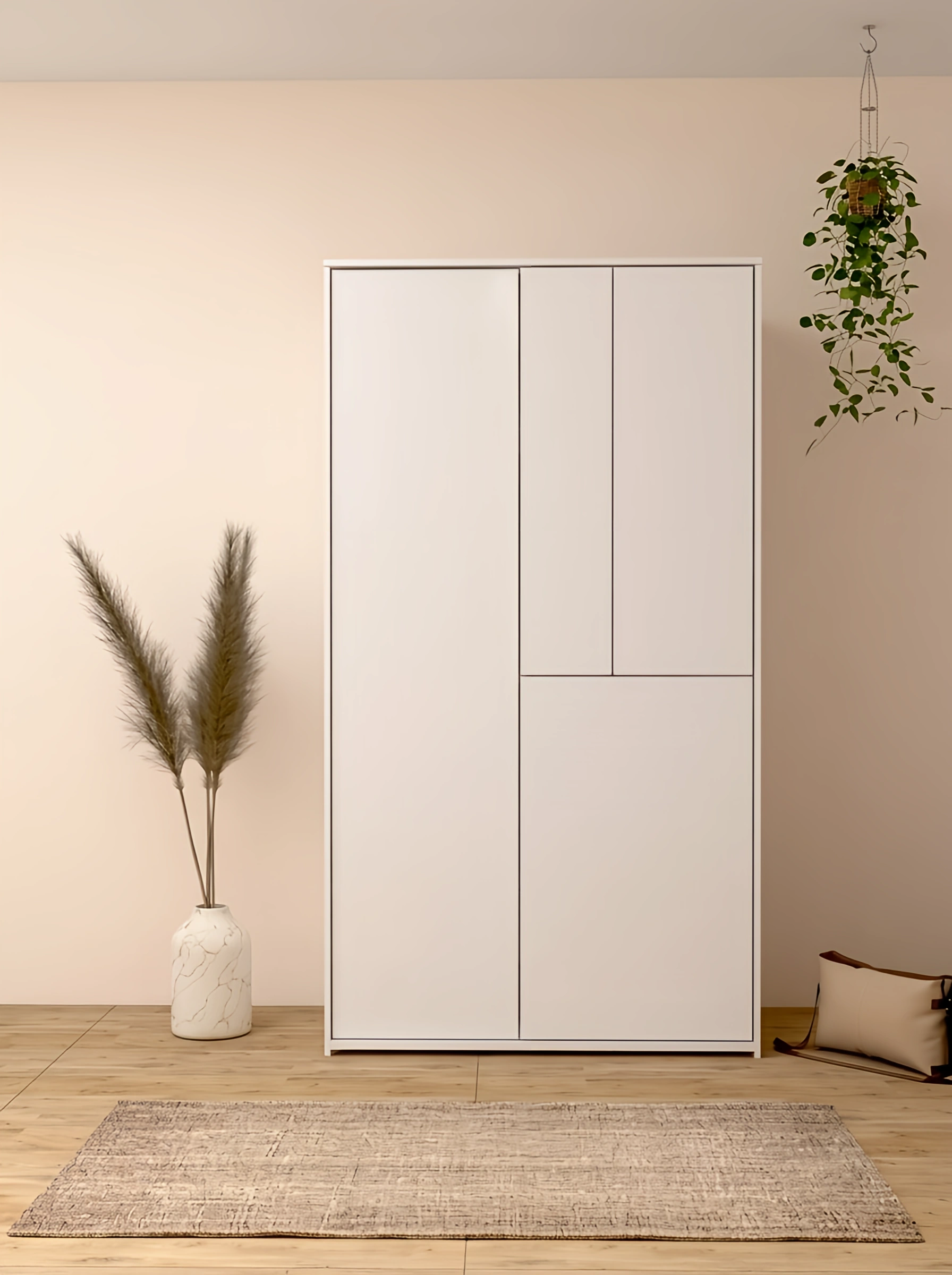 کمد ام دی اف ضدخش مینیمال مدل C.L0013