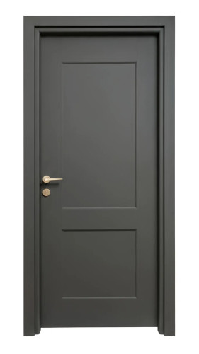 درب اتاق خواب مدرن دو قاب کفتراش فیدار p-360
